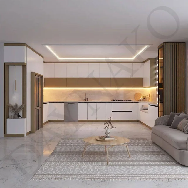 کابینت هایگلاس